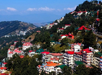 Jewels of North – Shimla & Manali
